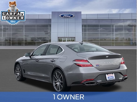 2025 Genesis G70 2.5T RWD Sedan