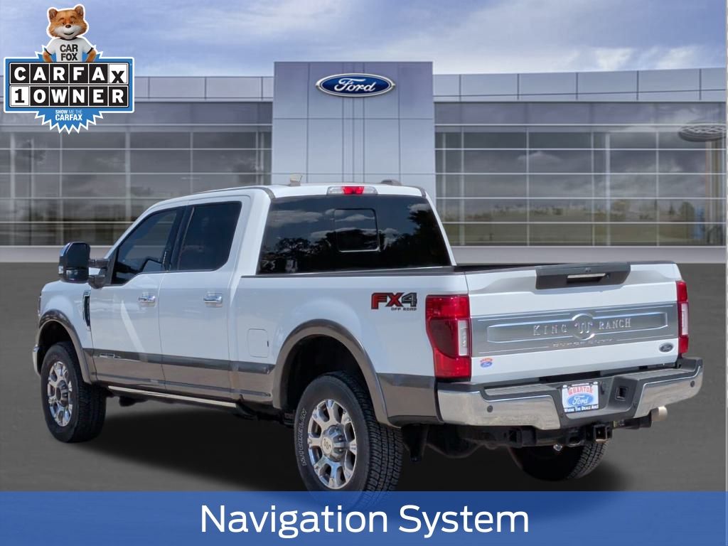2021 Ford F-250 King Ranch photo 3