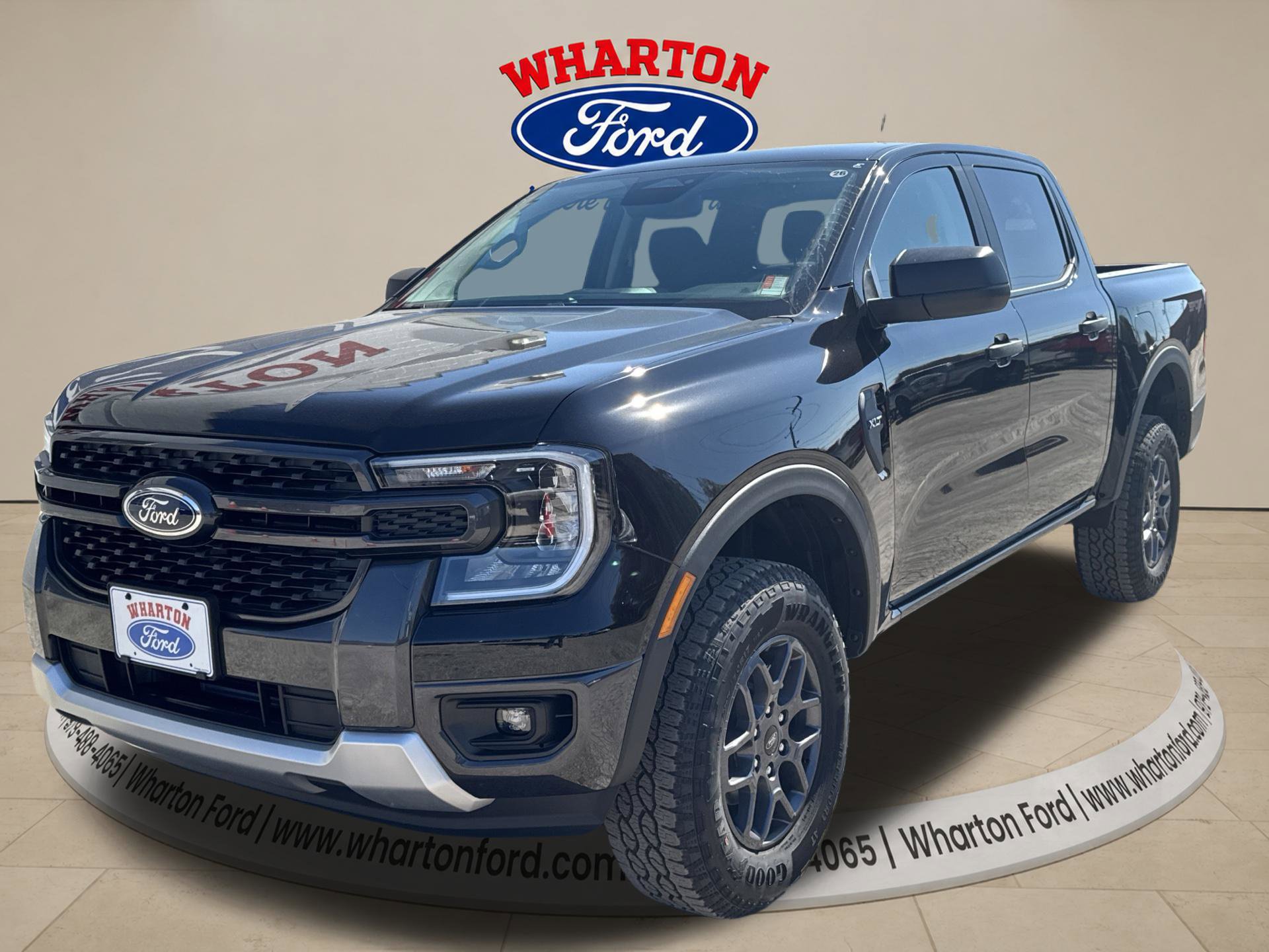 2026 Ford F-150 XLT Truck SuperCrew Cab