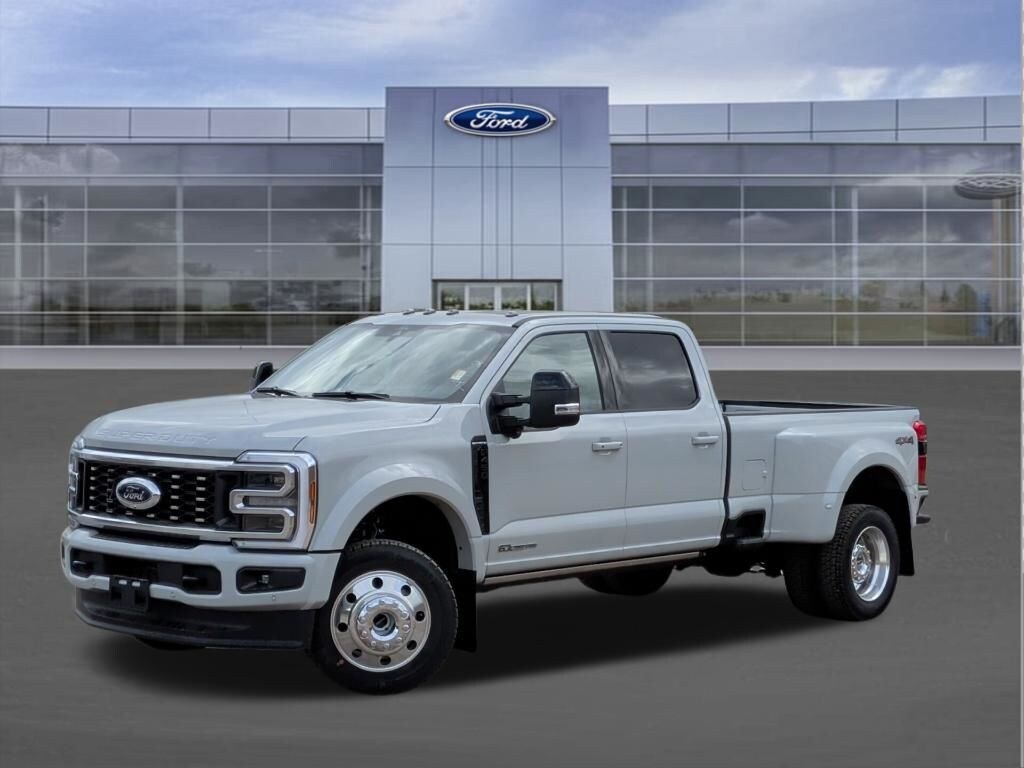 New 2026 Ford F-450 Platinum Truck Crew Cab