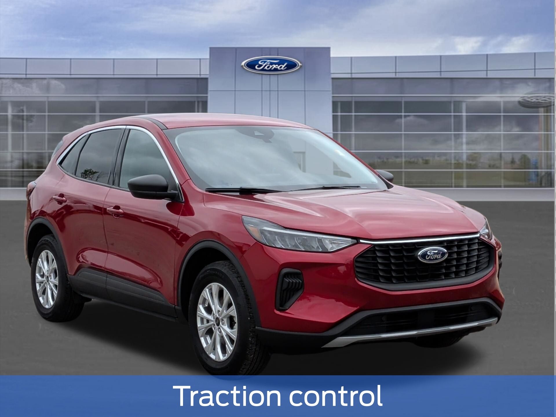 2023 Ford Escape Active - Photo 8
