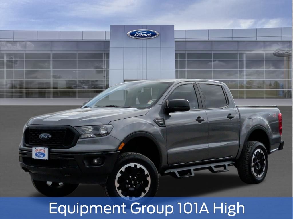 2021 Ford Ranger XL
