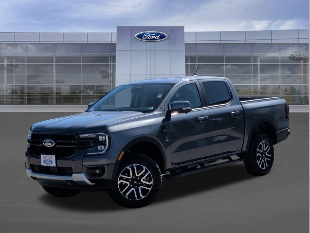 2025 Ford Ranger Lariat's photo