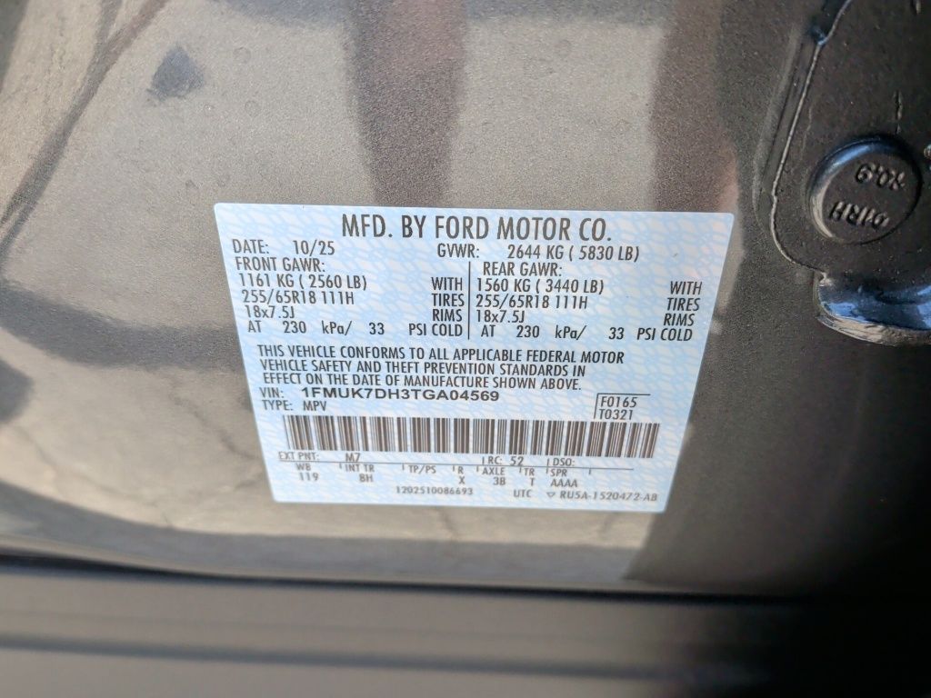 2026 Ford Explorer Active - Photo 34