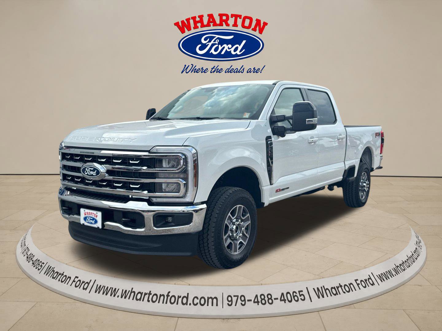 2027 Ford F-350 Super Duty Lariat