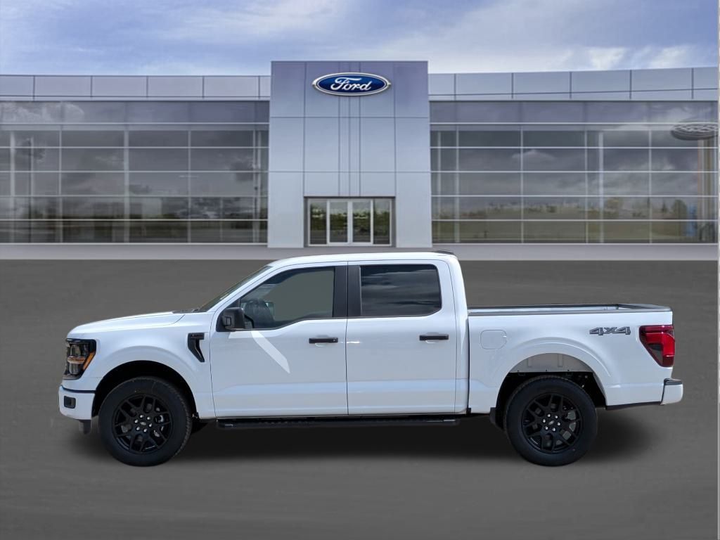 2025 Ford F-150 STX photo 2