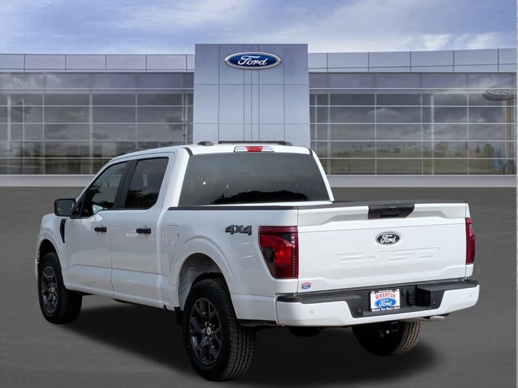 New 2026 Ford F-150 STX Truck SuperCrew Cab