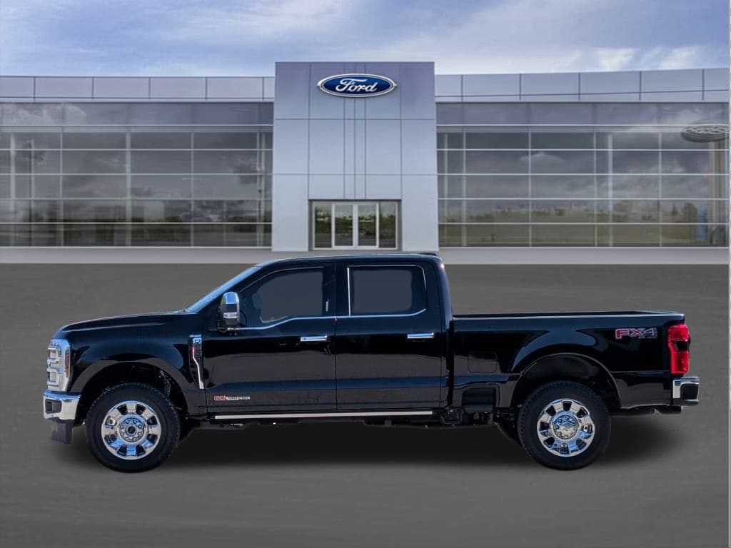 New 2026 Ford F-250 King Ranch Truck Crew Cab