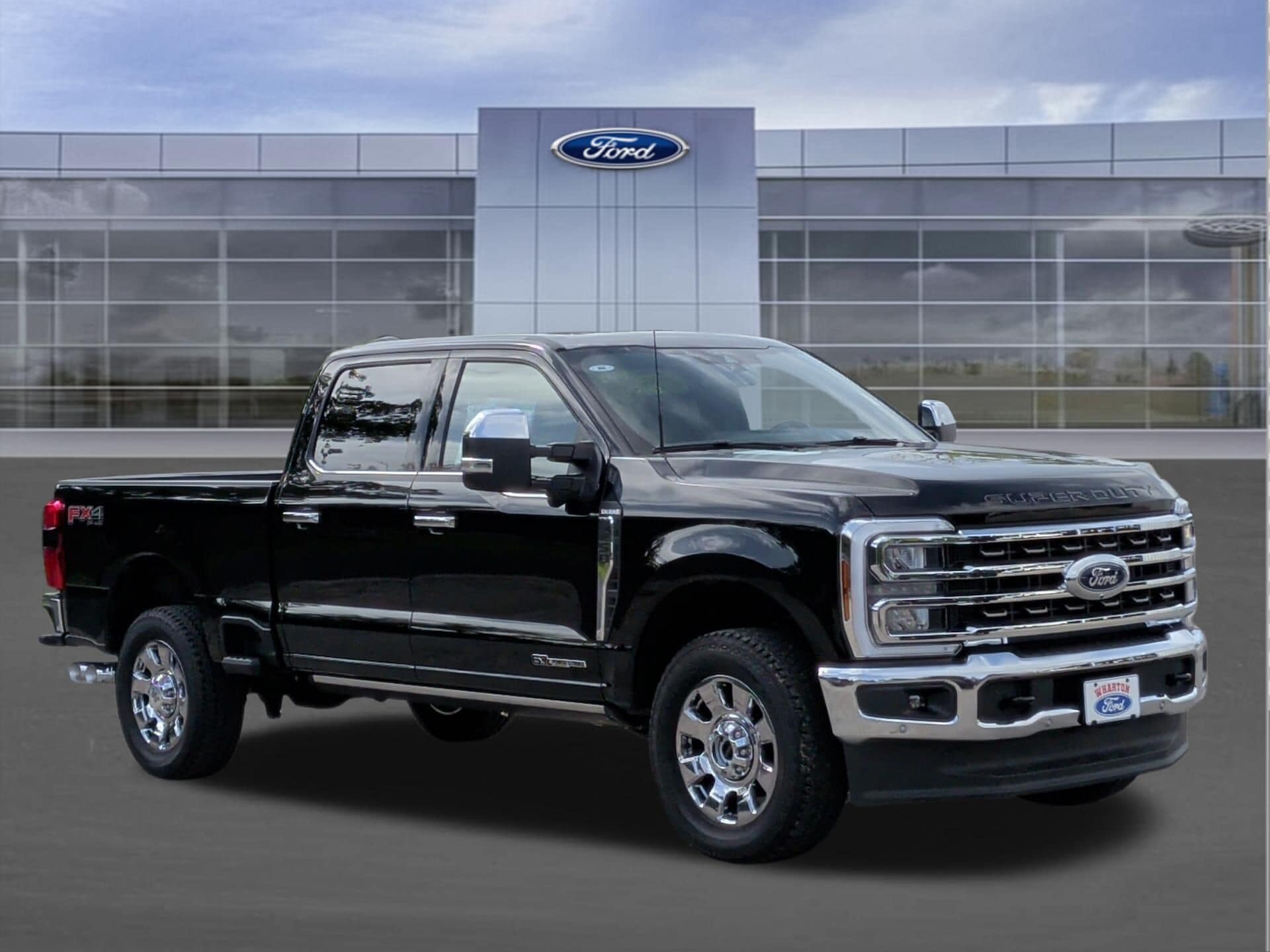 2026 Ford F-250 Super Duty King Ranch - Photo 8