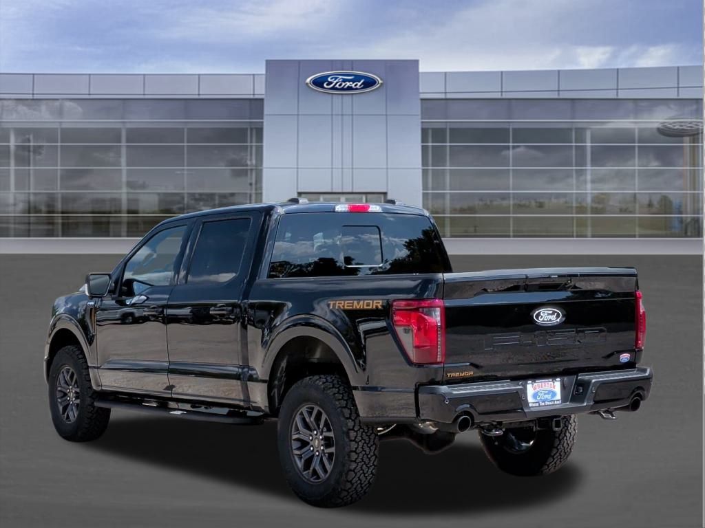 2025 Ford F-150 Tremor photo 3