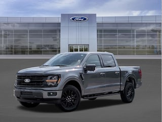 2026 Ford F-150 XLT Truck SuperCrew Cab