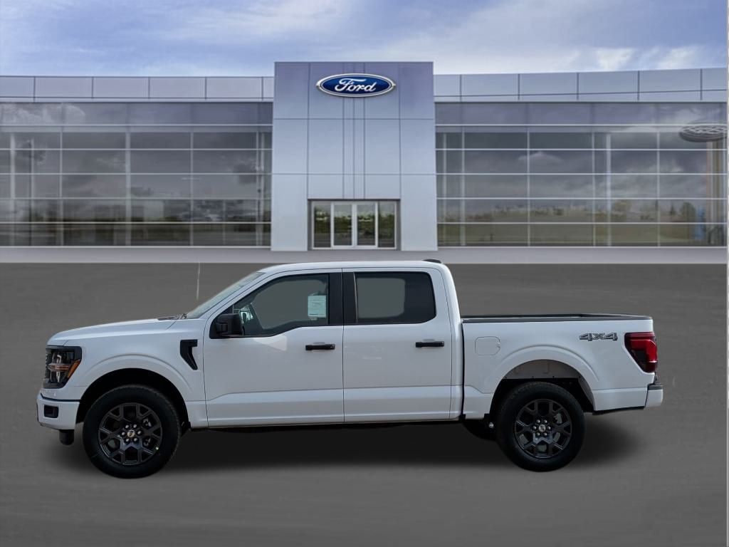 New 2026 Ford F-150 STX Truck SuperCrew Cab