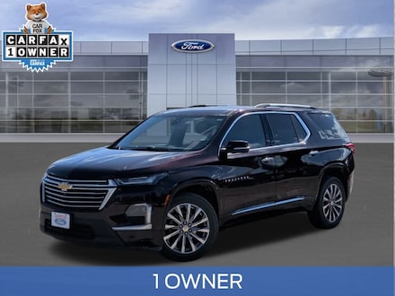 2023 Chevrolet Traverse Premier SUV