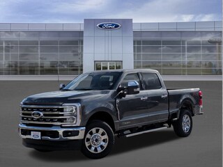 2026 Ford F-250 Lariat Truck Crew Cab
