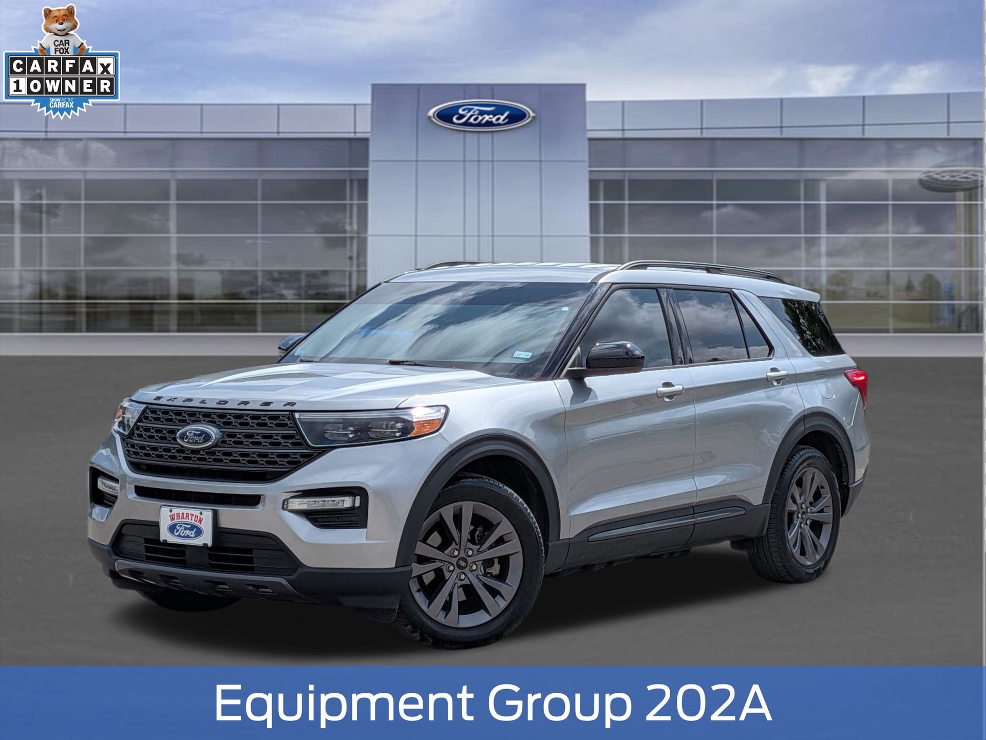 2023 Ford Explorer XLT RWD's photo