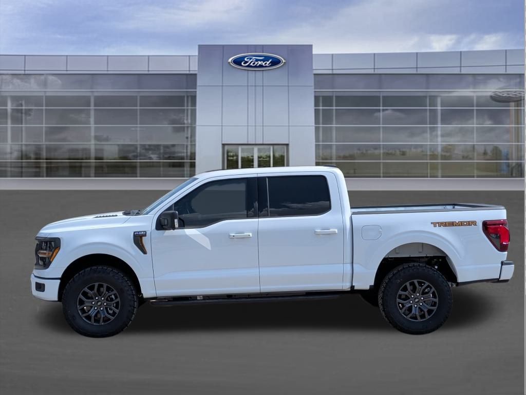 2025 Ford F-150 Tremor photo 2