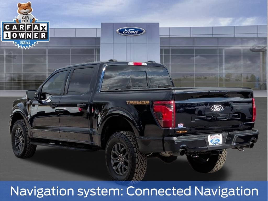 Certified 2025 Ford F-150 Tremor Truck SuperCrew Cab