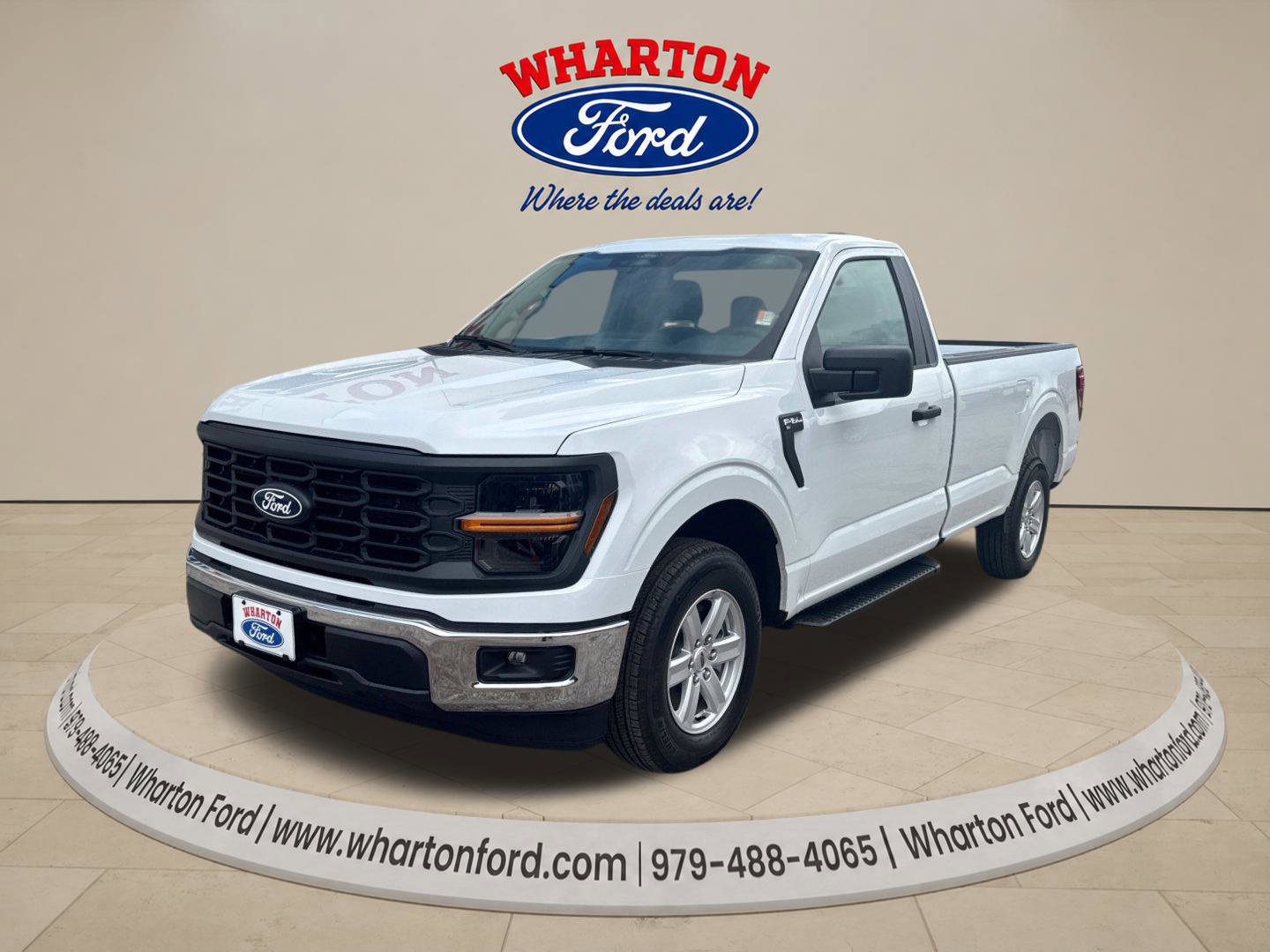 2026 Ford F-150
