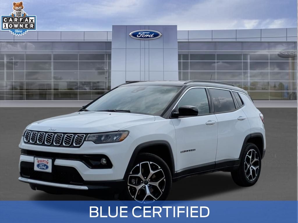 2025 Jeep Compass Limited 4X4's photo
