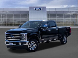 2026 Ford F-250 King Ranch Truck Crew Cab