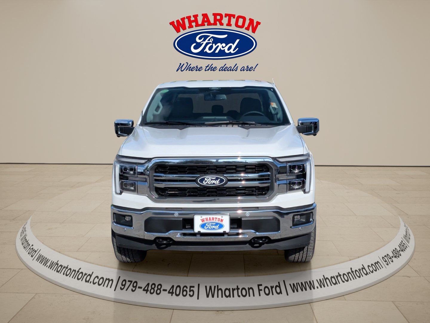 2026 Ford F-150 Lariat - Photo 9