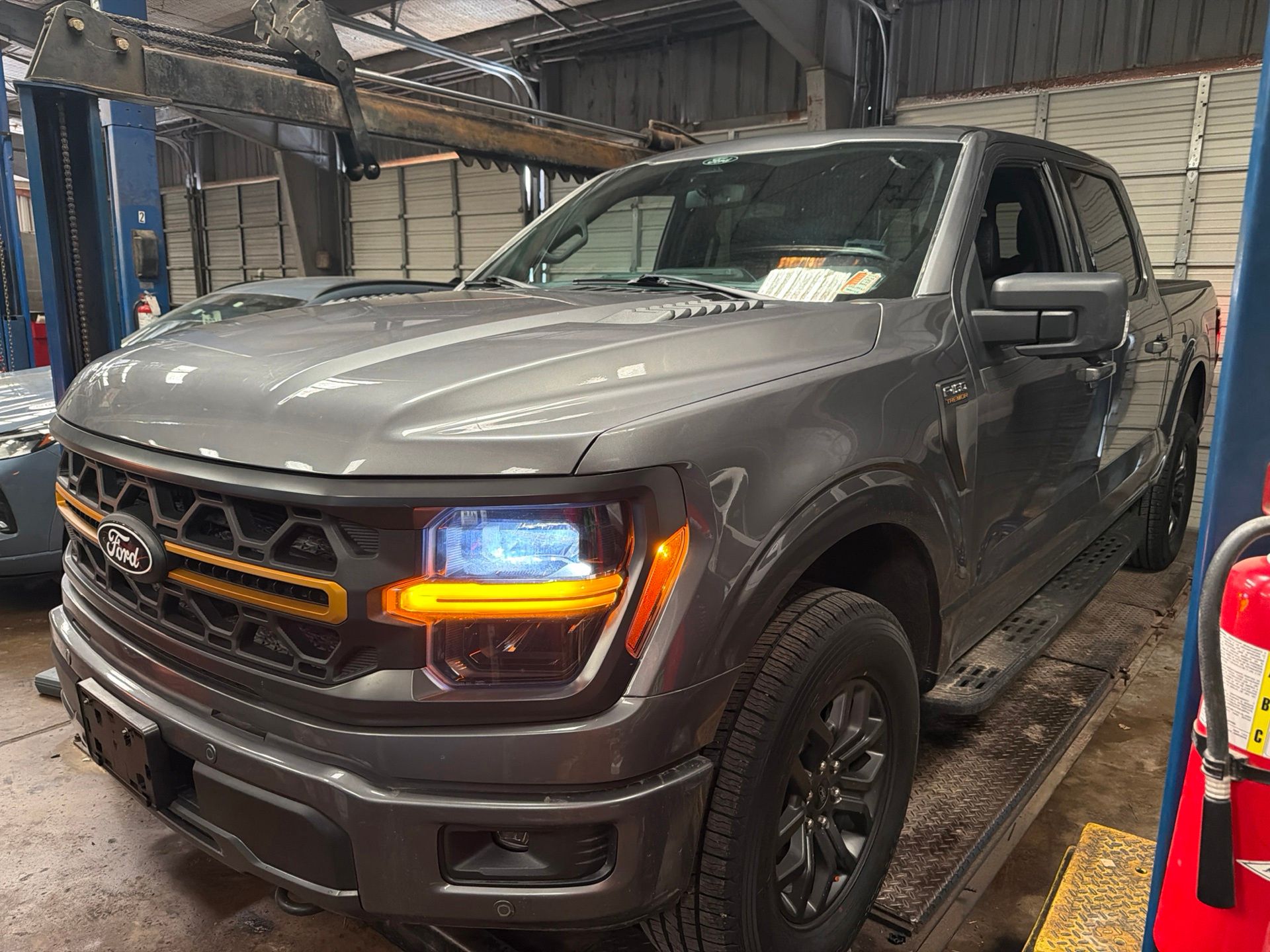 Used 2025 Ford F-150 Tremor