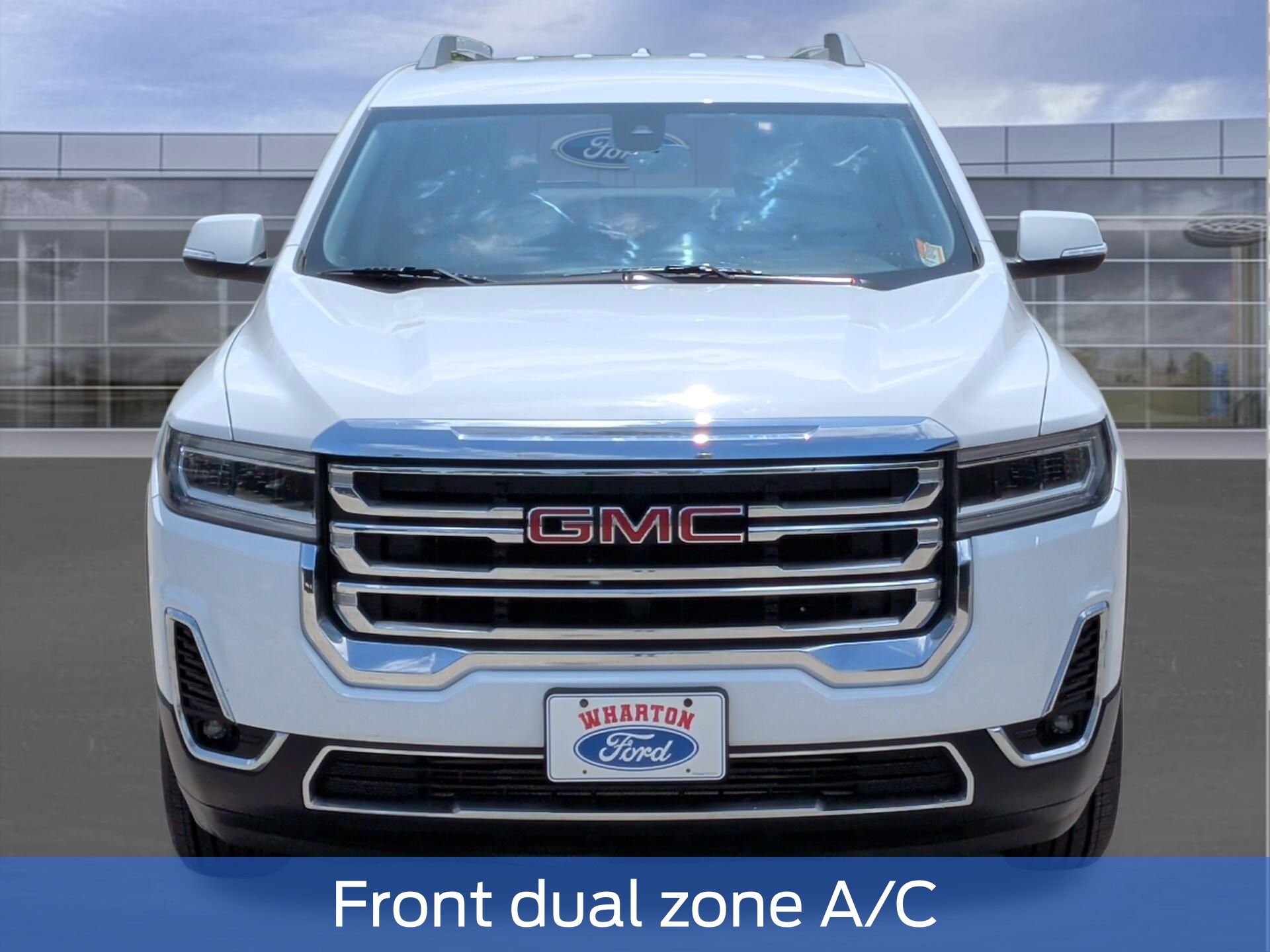 2023 GMC Acadia SLT - Photo 9