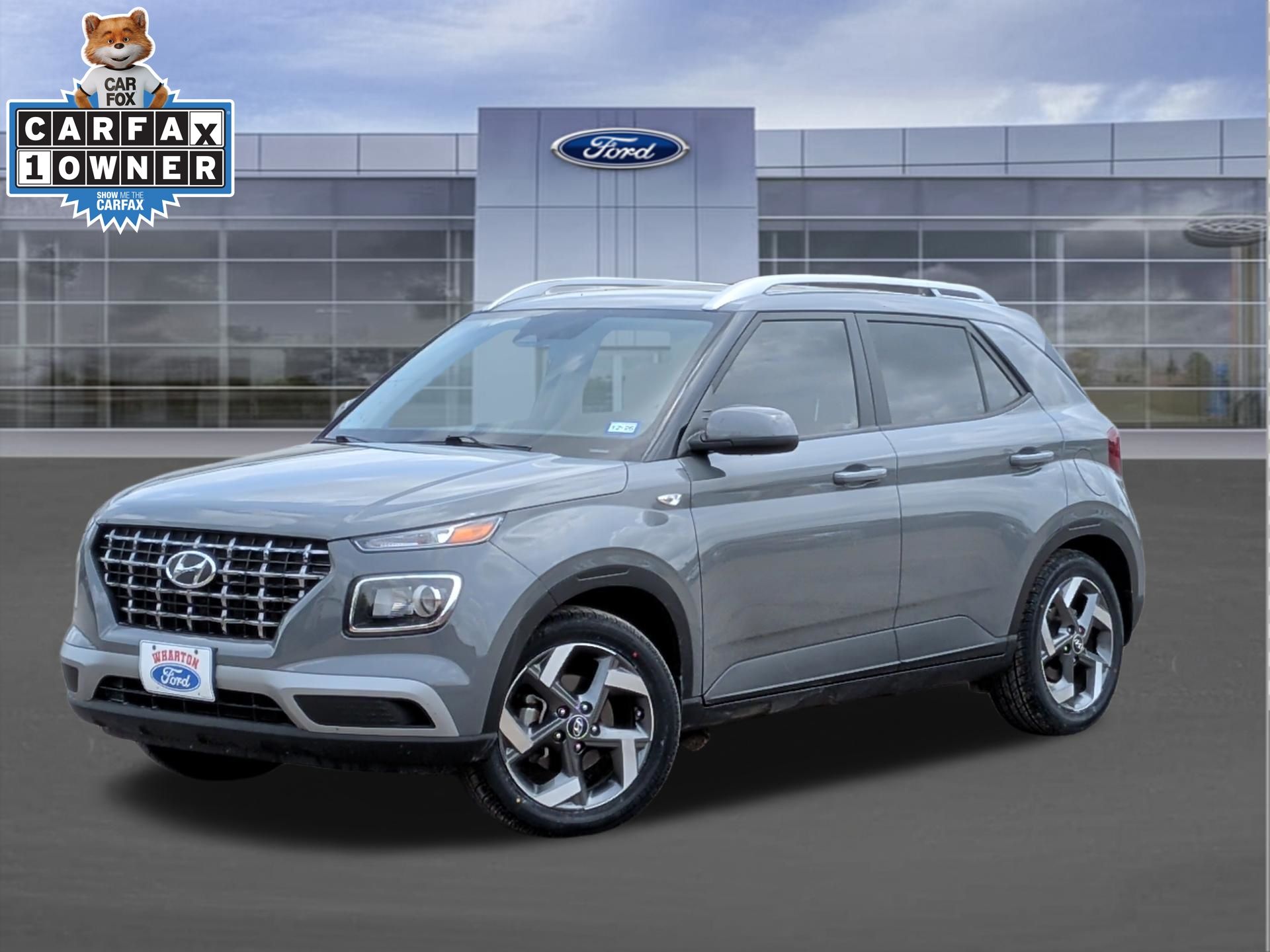 2023 Hyundai Venue SEL
