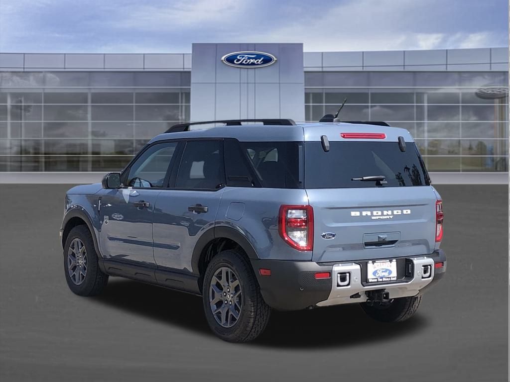 2025 Ford Bronco Sport Big Bend photo 3