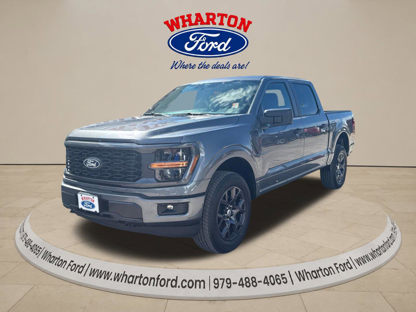 2026 Ford F-150
