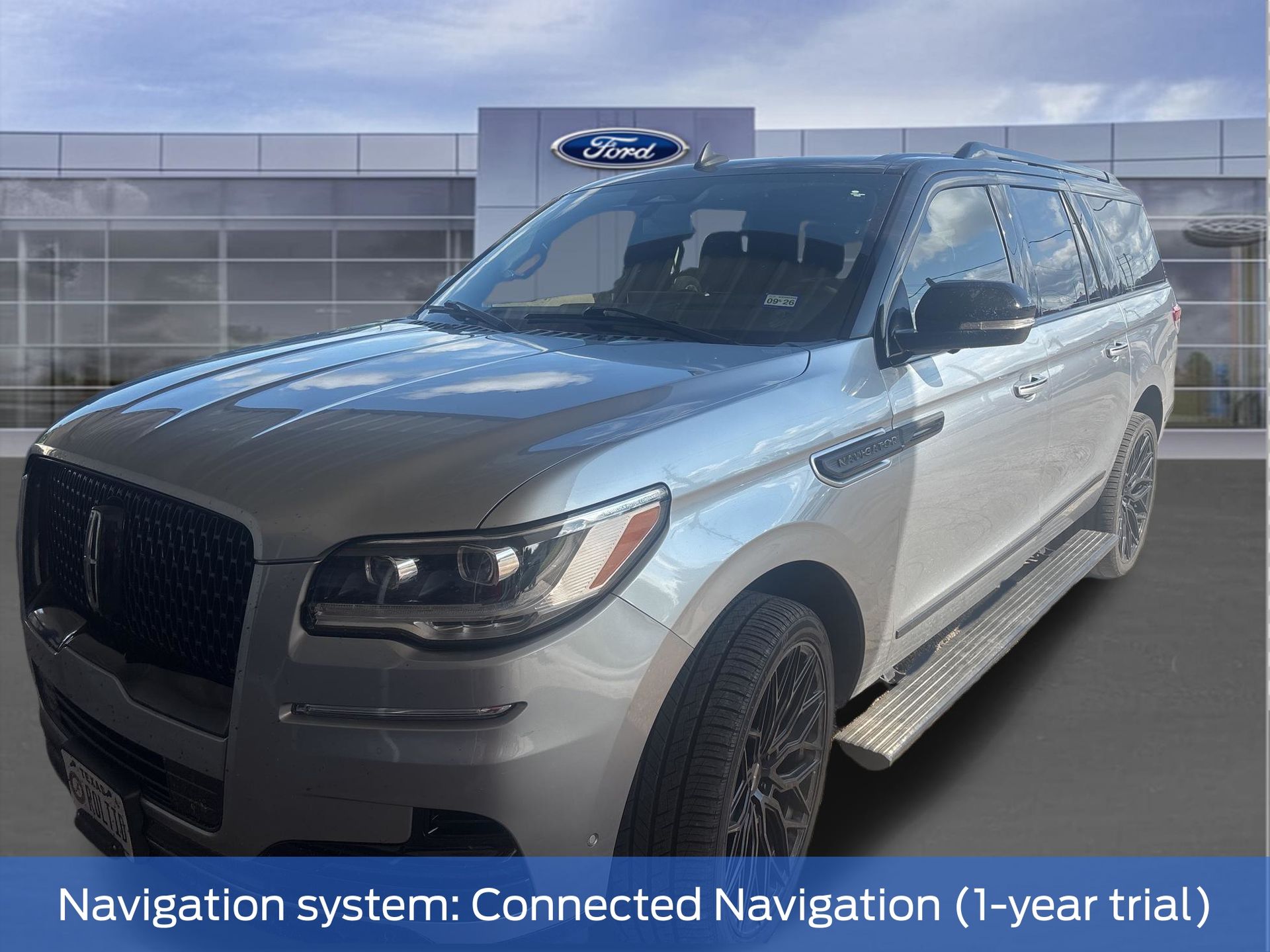 2024 Lincoln Navigator Reserve L 4WD's photo
