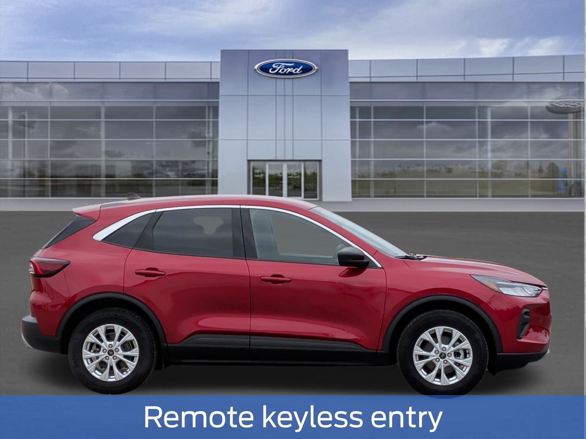 2023 Ford Escape Active - Photo 7