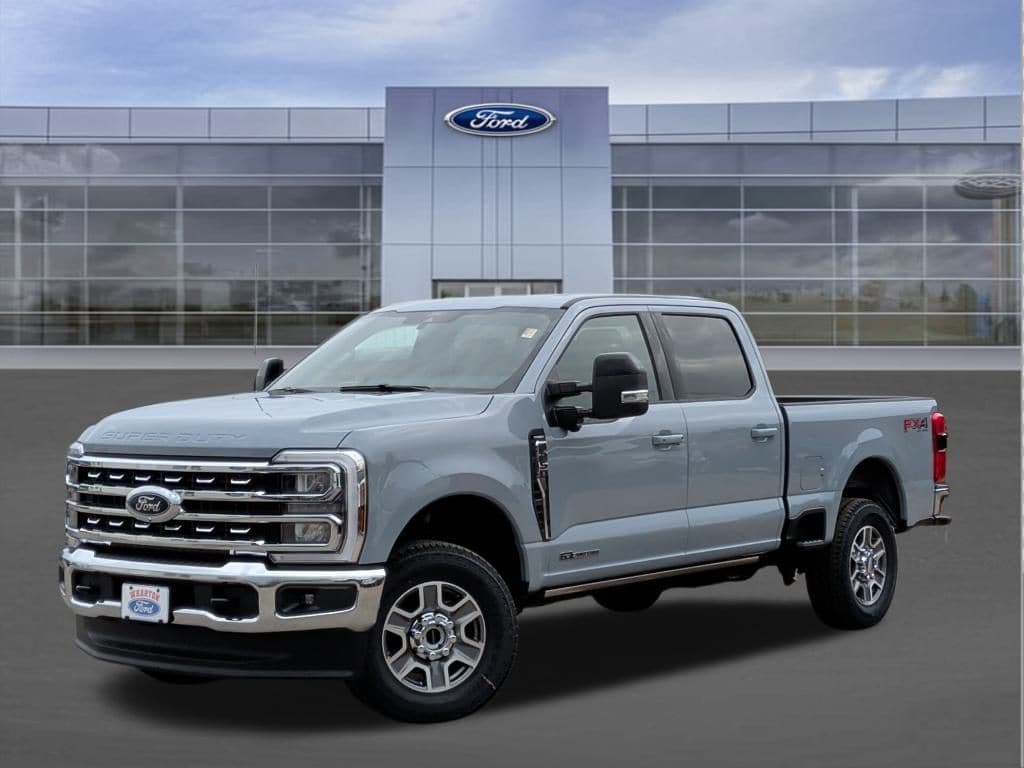2026 Ford F-250 Super Duty Lariat's photo