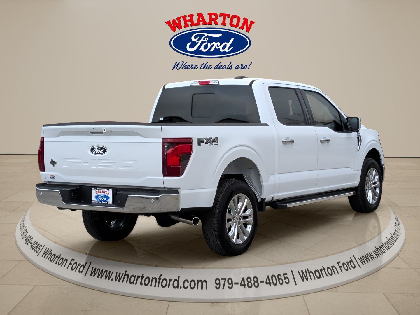 2026 Ford F-150 XLT - Photo 6