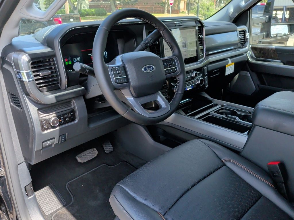 2026 Ford F-250 Super Duty Lariat - Photo 21