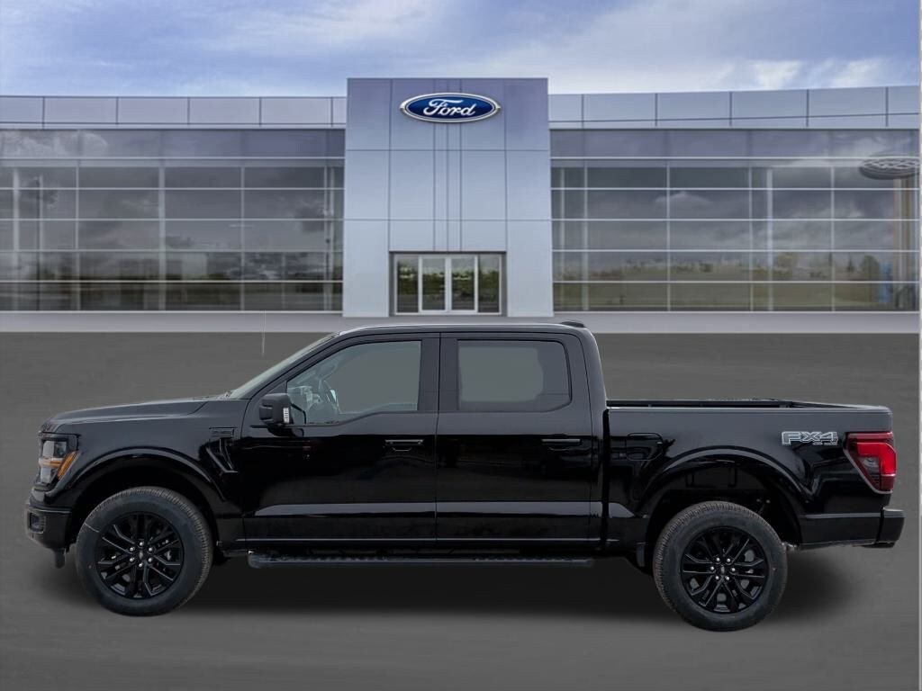 New 2026 Ford F-150 XLT Truck SuperCrew Cab