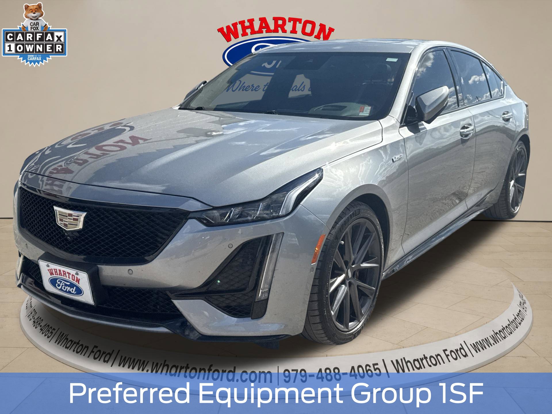 2024 Cadillac CT5