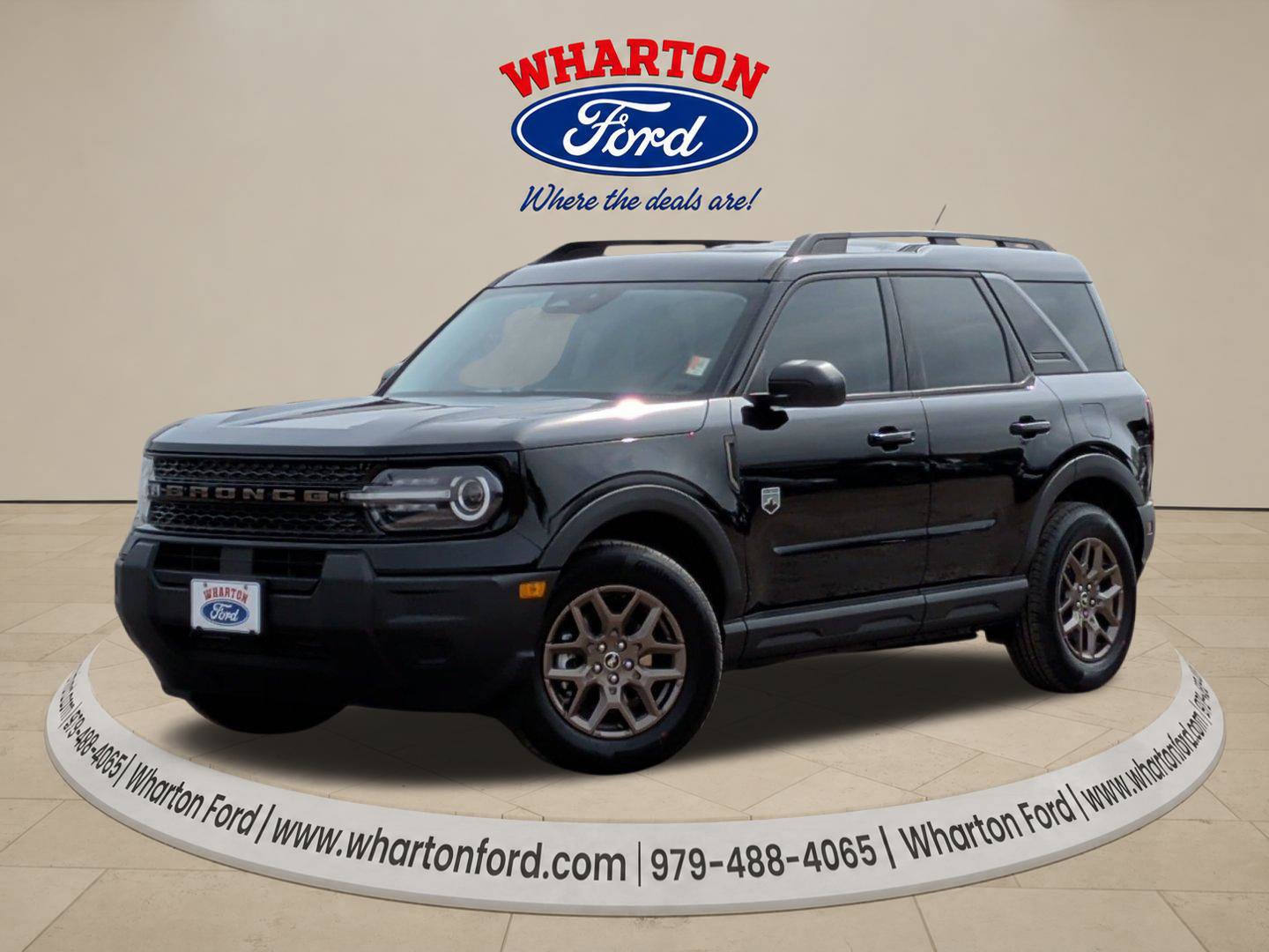 2026 Ford Bronco Sport Big Bend SUV