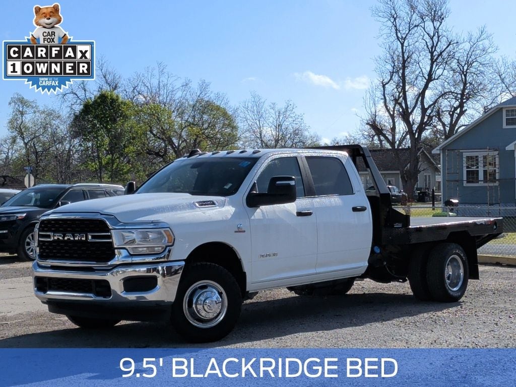 2024 RAM Ram 3500 Chassis Cab Tradesman