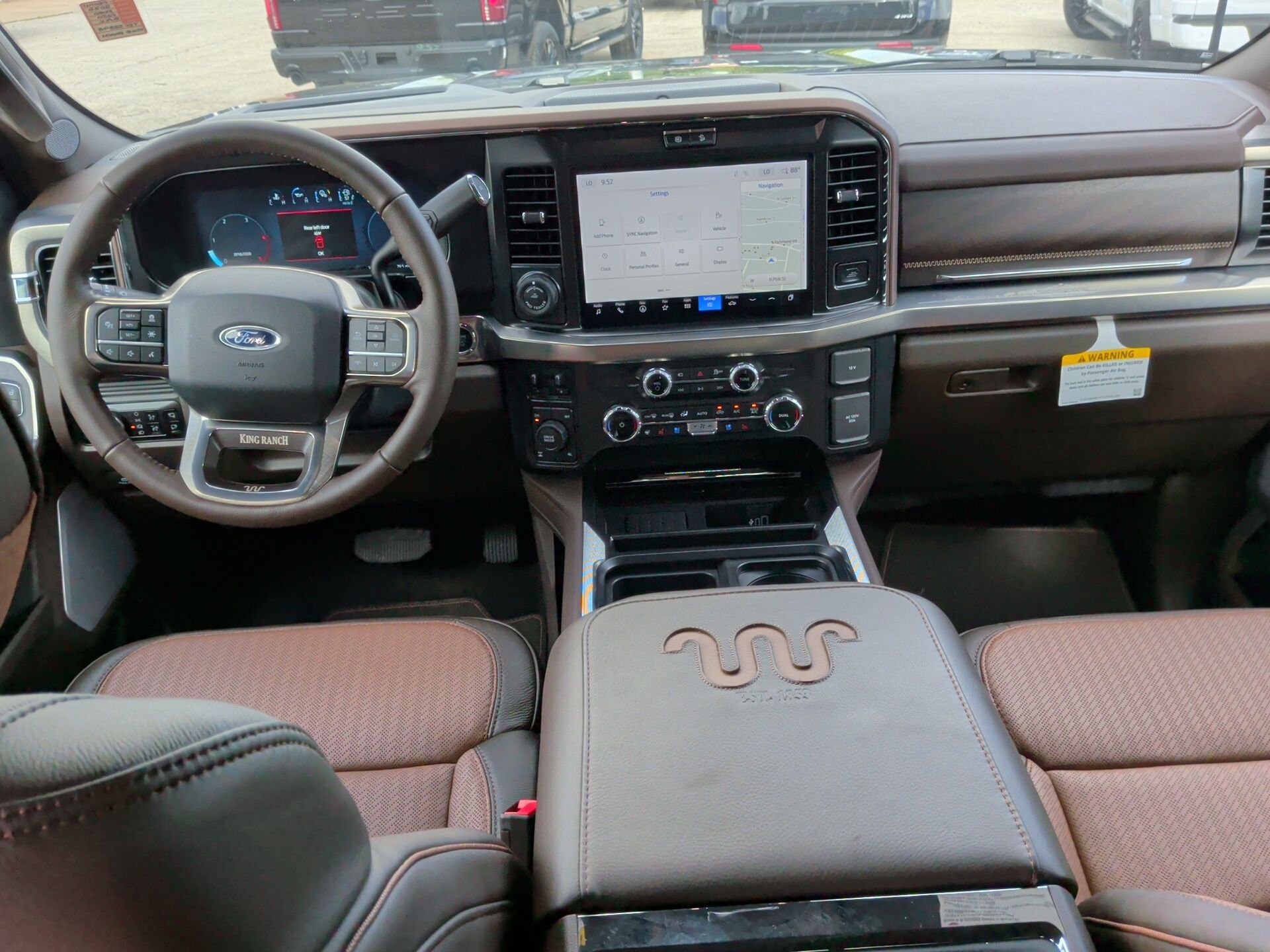 2026 Ford F-250 Super Duty King Ranch - Photo 12
