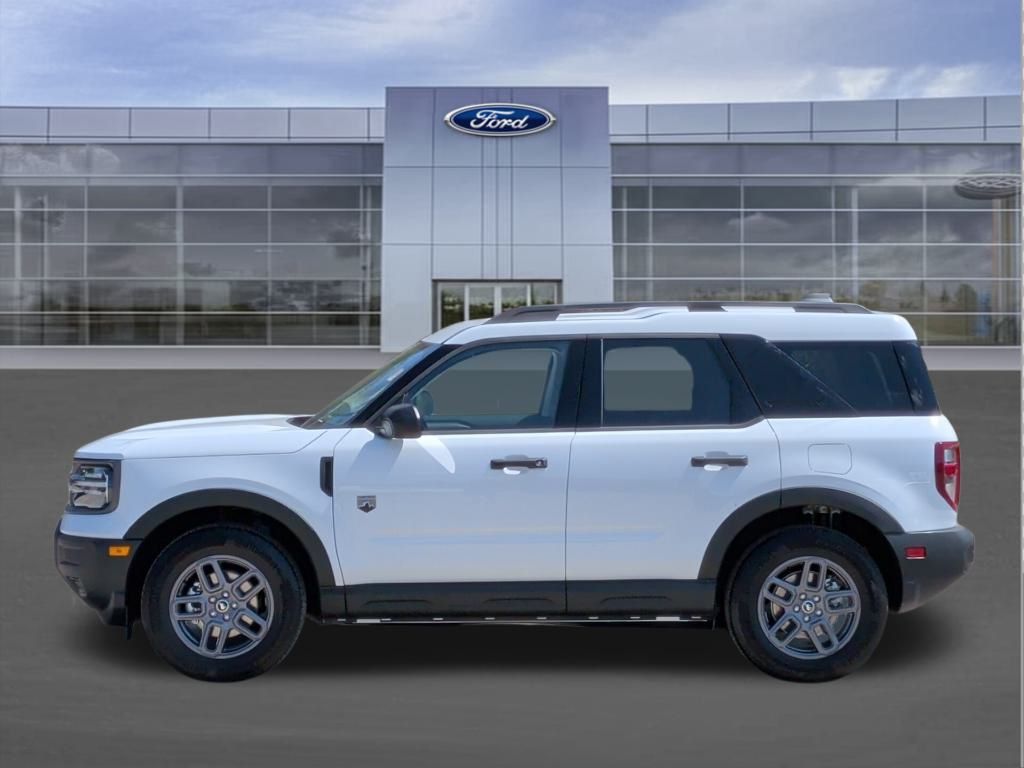 2025 Ford Bronco Sport Big Bend photo 2