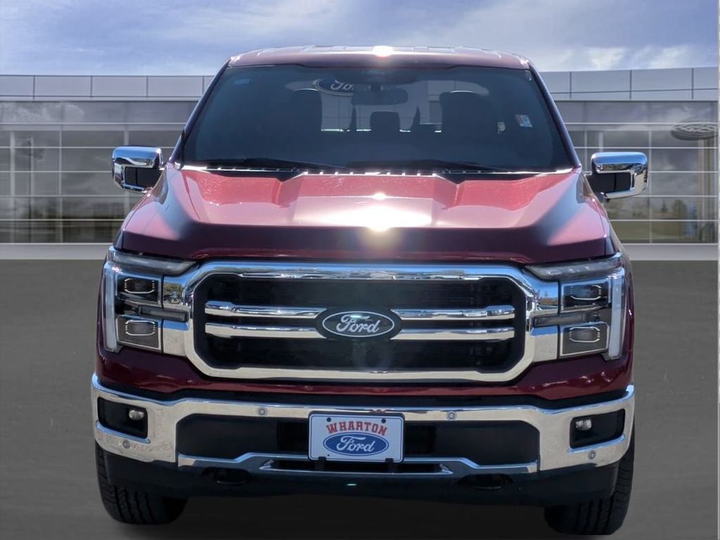 2025 Ford F-150 Lariat - Photo 9