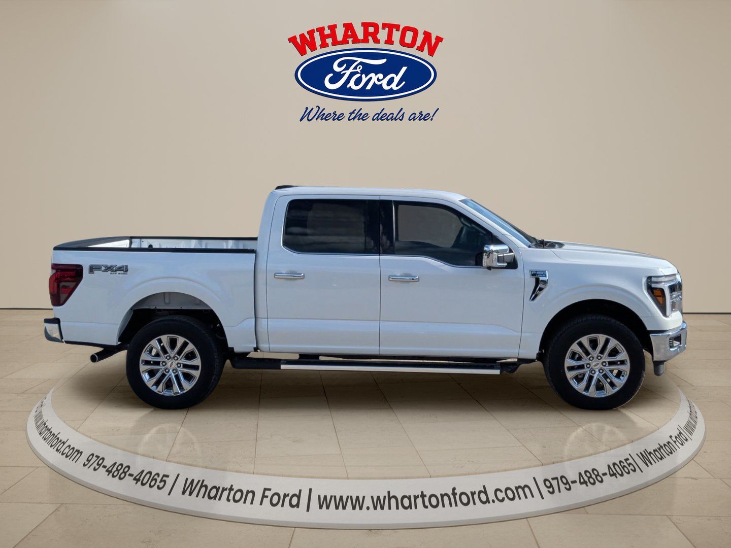 2026 Ford F-150 Lariat - Photo 7