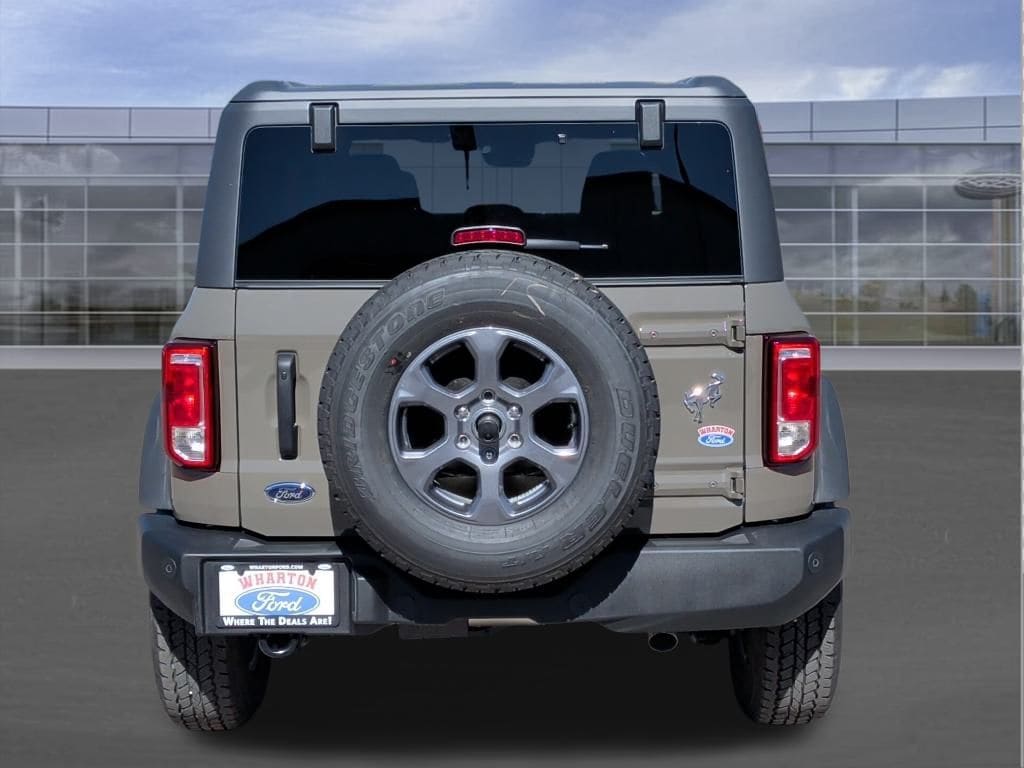 New 2025 Ford Bronco Big Bend SUV