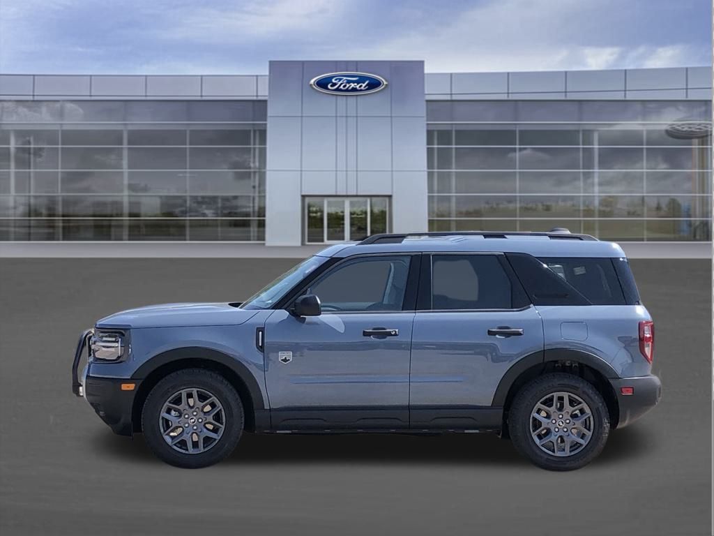 2025 Ford Bronco Sport Big Bend photo 2