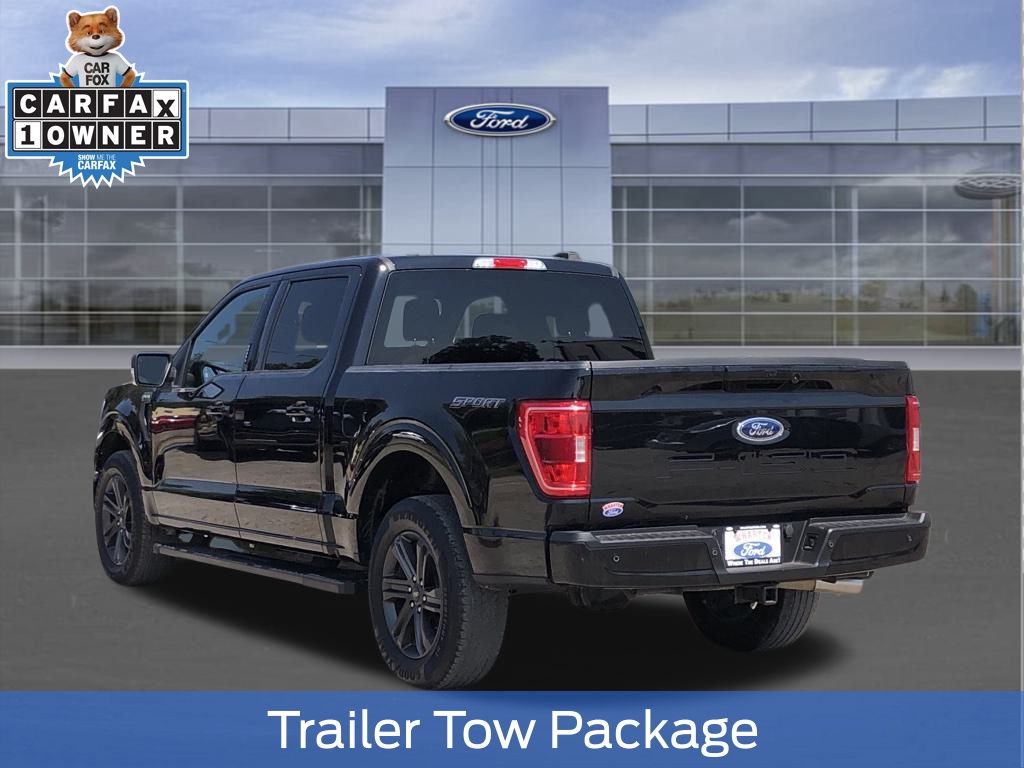 2023 Ford F-150 XLT photo 3