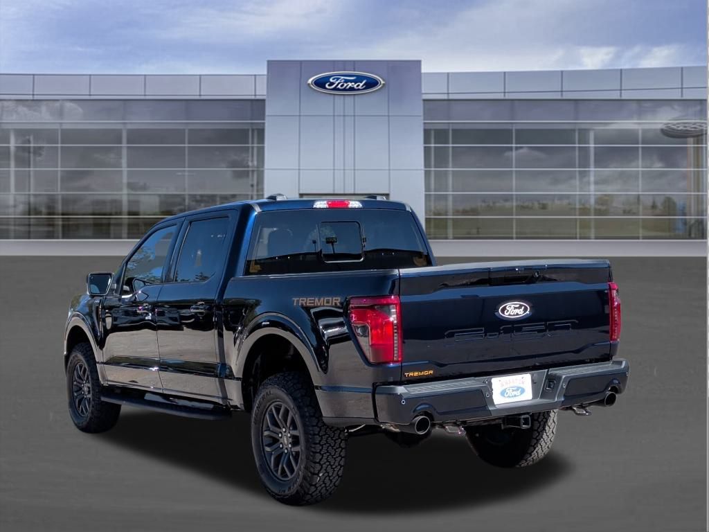 2025 Ford F-150 Tremor photo 3