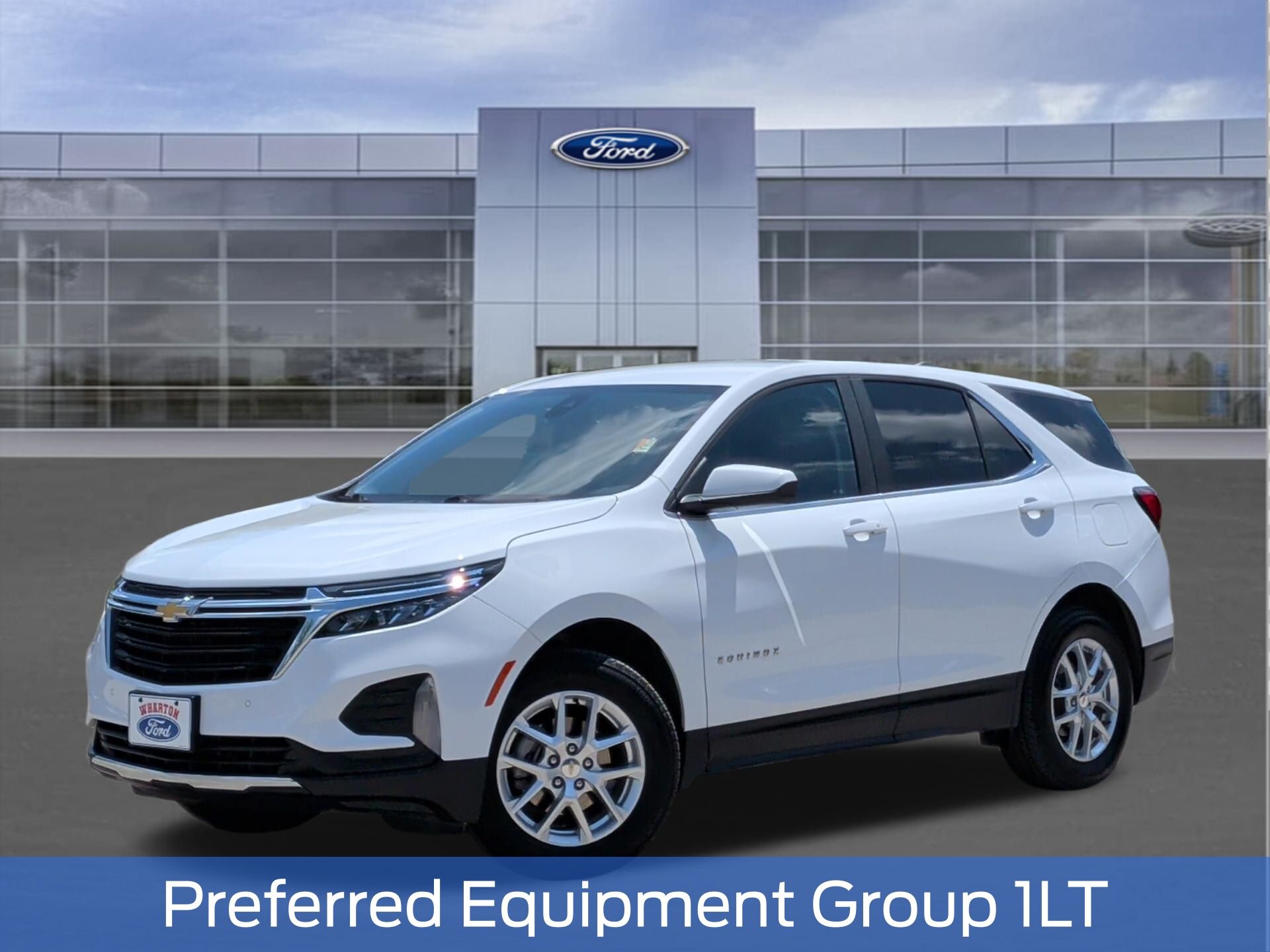 2024 Chevrolet Equinox AWD LT 1.5T's photo