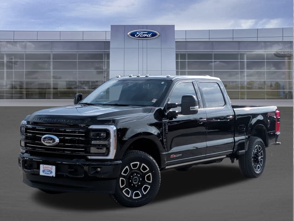 New 2026 Ford F-250 Platinum Truck Crew Cab