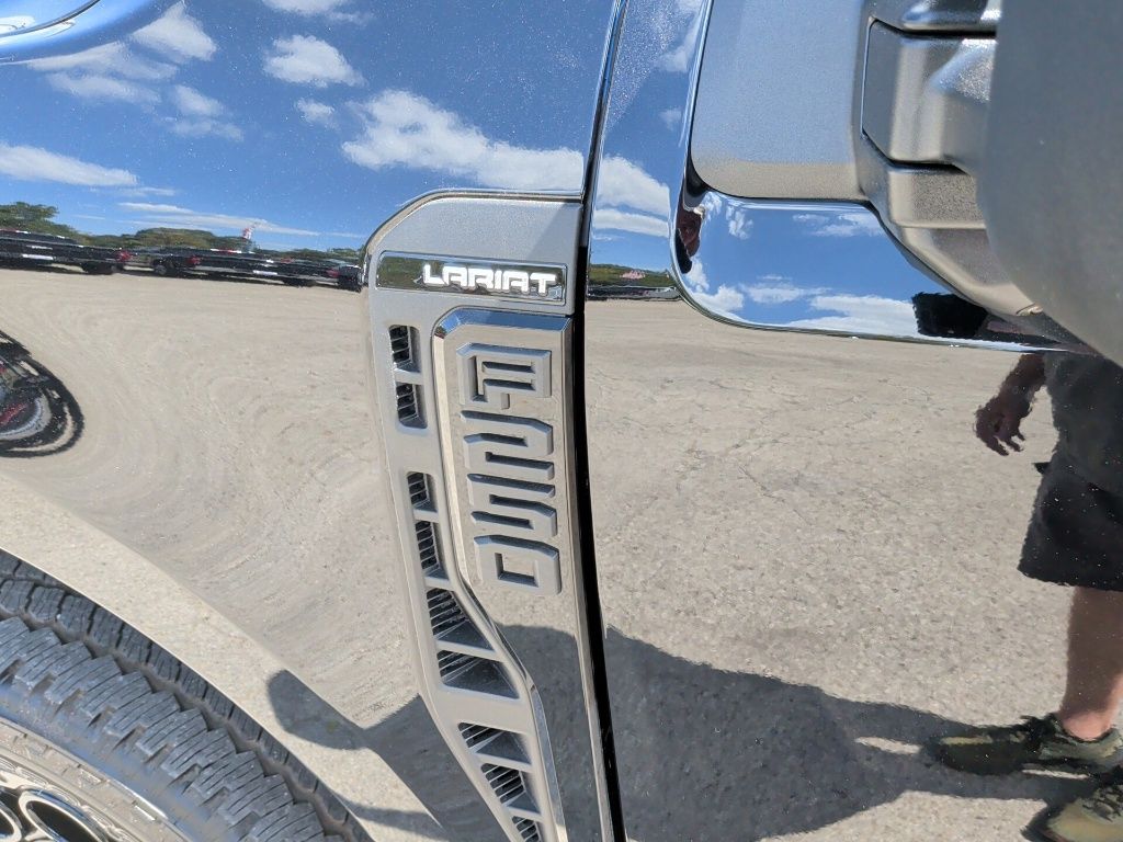 2026 Ford F-250 Super Duty Lariat - Photo 37